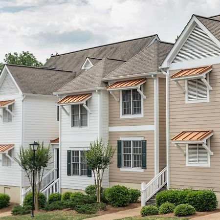 Aparthotel Townes At King'S Creek, Busch Gardens Amusement Park & Water Country, Williamsburg, Va Exterior foto