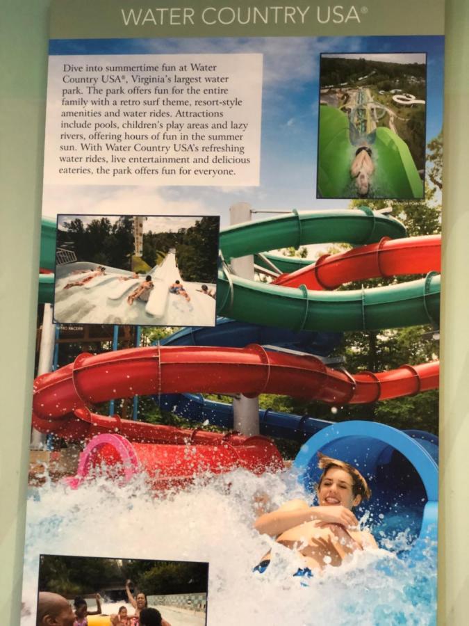 Aparthotel Townes At King'S Creek, Busch Gardens Amusement Park & Water Country, Williamsburg, Va Exterior foto