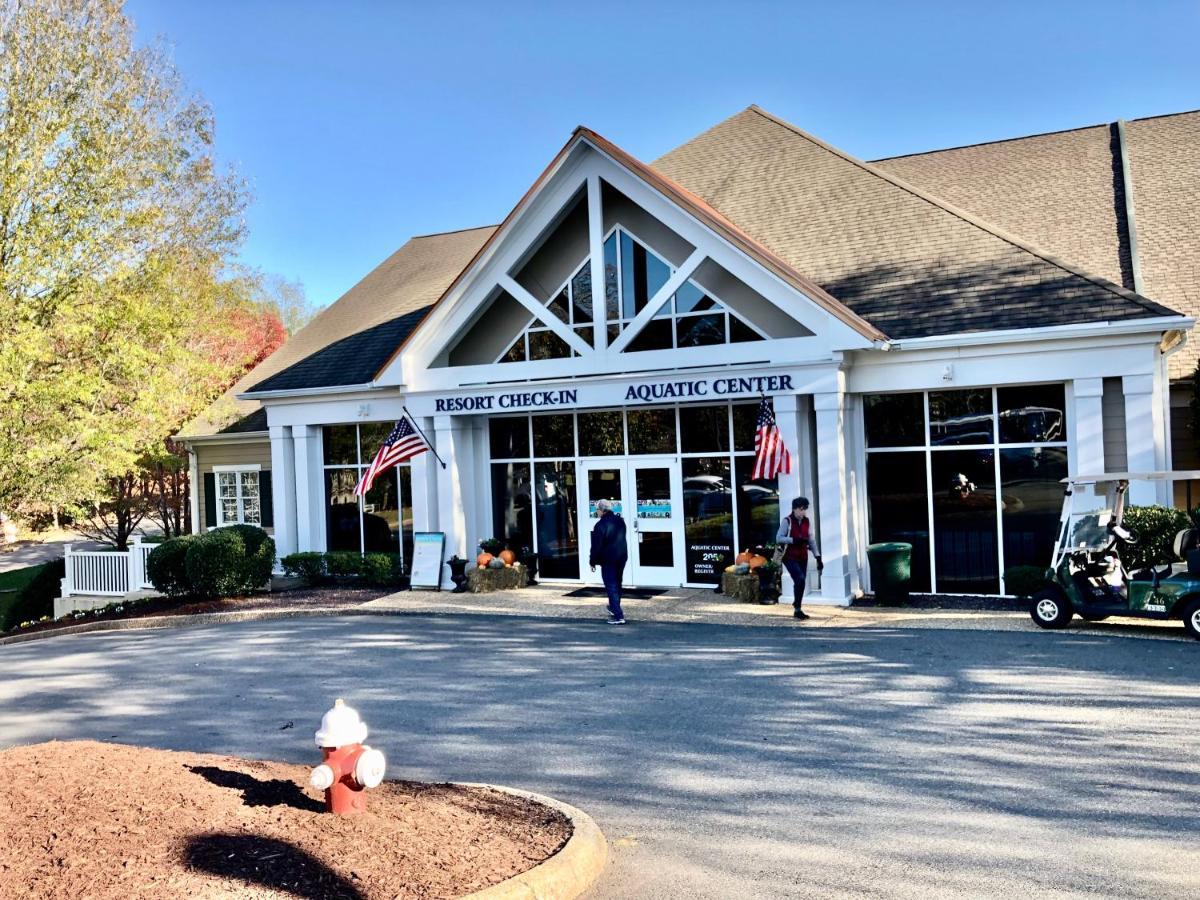 Aparthotel Townes At King'S Creek, Busch Gardens Amusement Park & Water Country, Williamsburg, Va Exterior foto