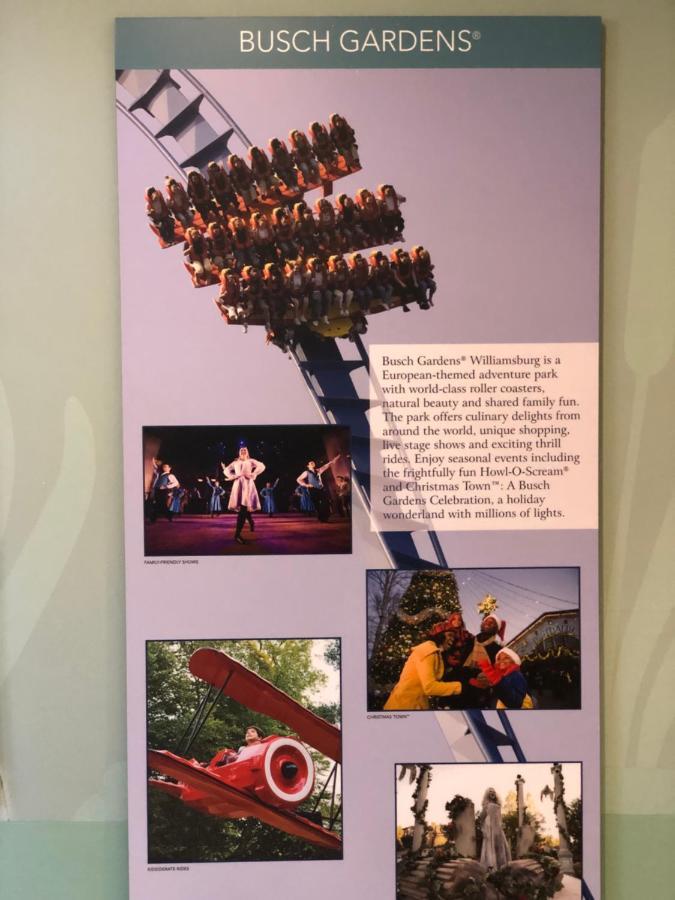 Aparthotel Townes At King'S Creek, Busch Gardens Amusement Park & Water Country, Williamsburg, Va Exterior foto