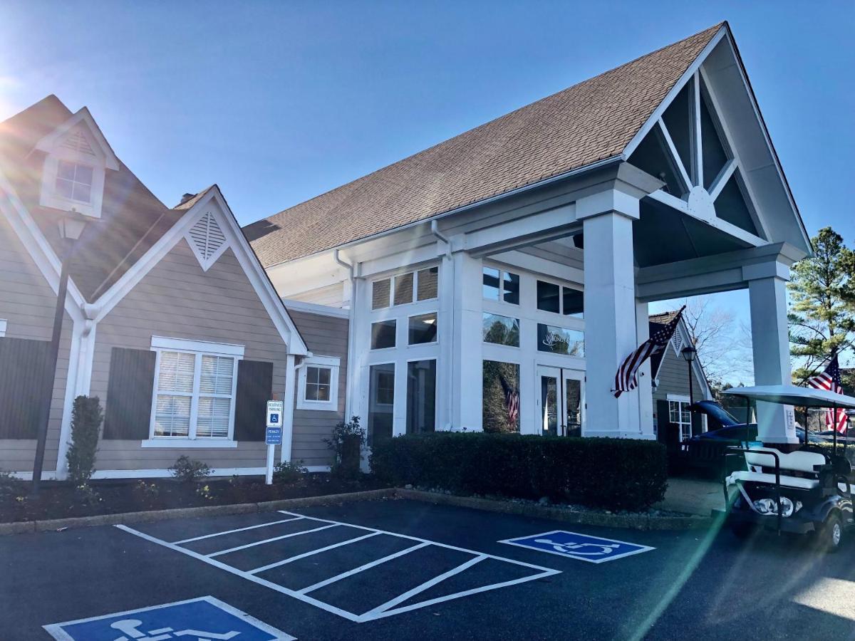 Aparthotel Townes At King'S Creek, Busch Gardens Amusement Park & Water Country, Williamsburg, Va Exterior foto