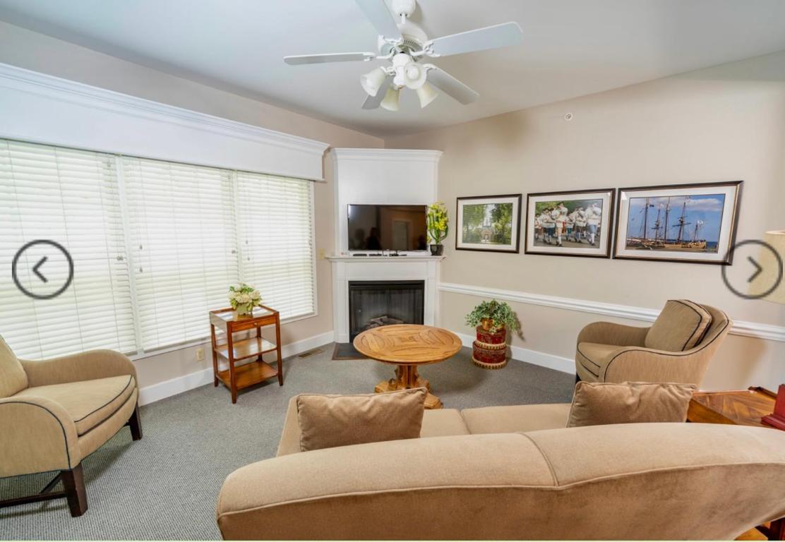 Aparthotel Townes At King'S Creek, Busch Gardens Amusement Park & Water Country, Williamsburg, Va Exterior foto