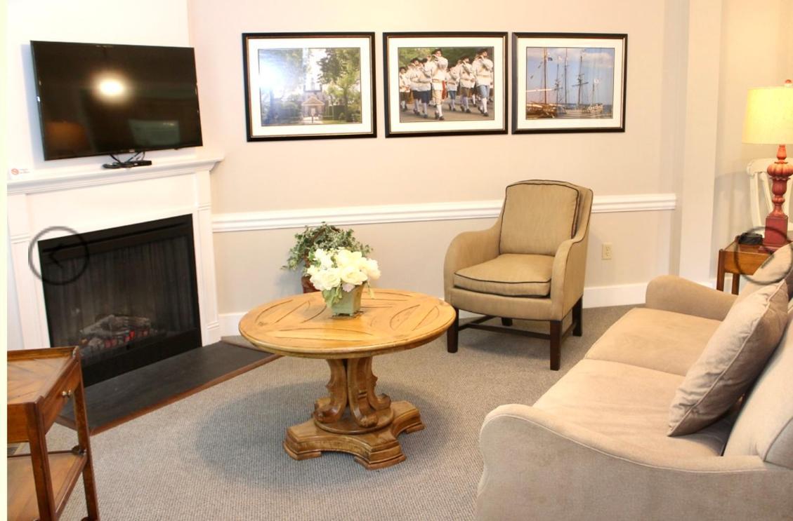 Aparthotel Townes At King'S Creek, Busch Gardens Amusement Park & Water Country, Williamsburg, Va Exterior foto